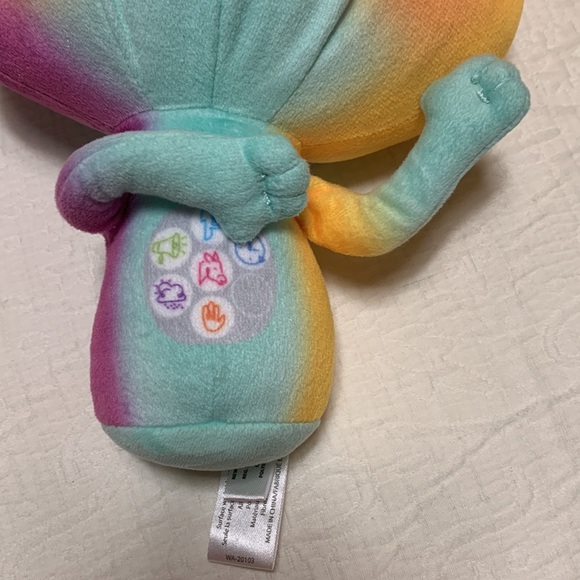 10” Soul 22 Plush from Disney/Pixar Soul - Picture 5 of 15